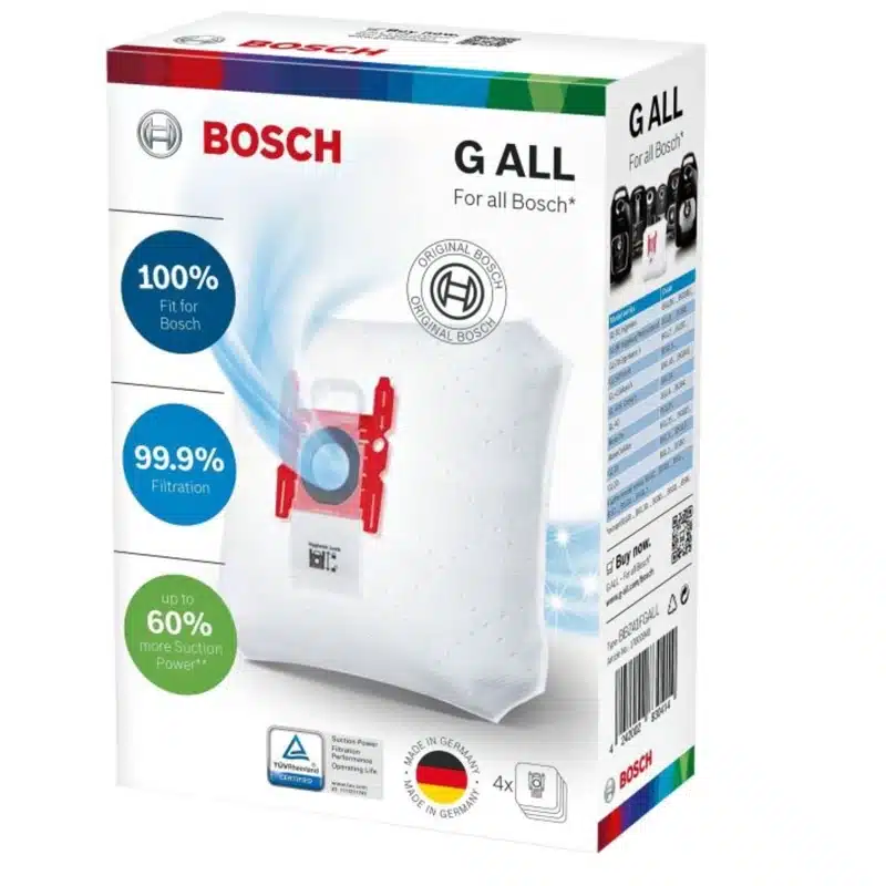 پاکت جاروبرقی سری 8 مدل BGL8PRO5