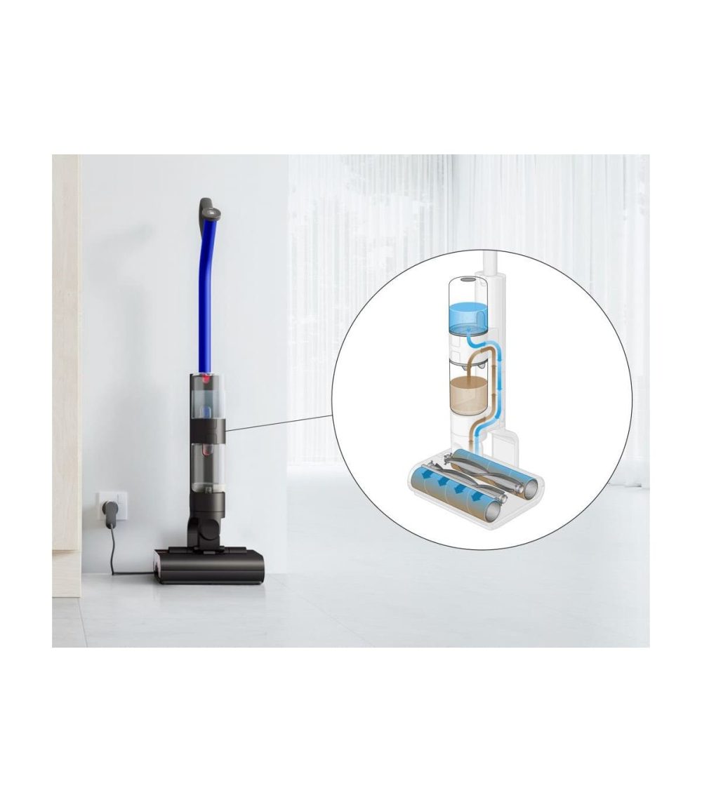 جاروشارژی سرامیک شو Wash G1