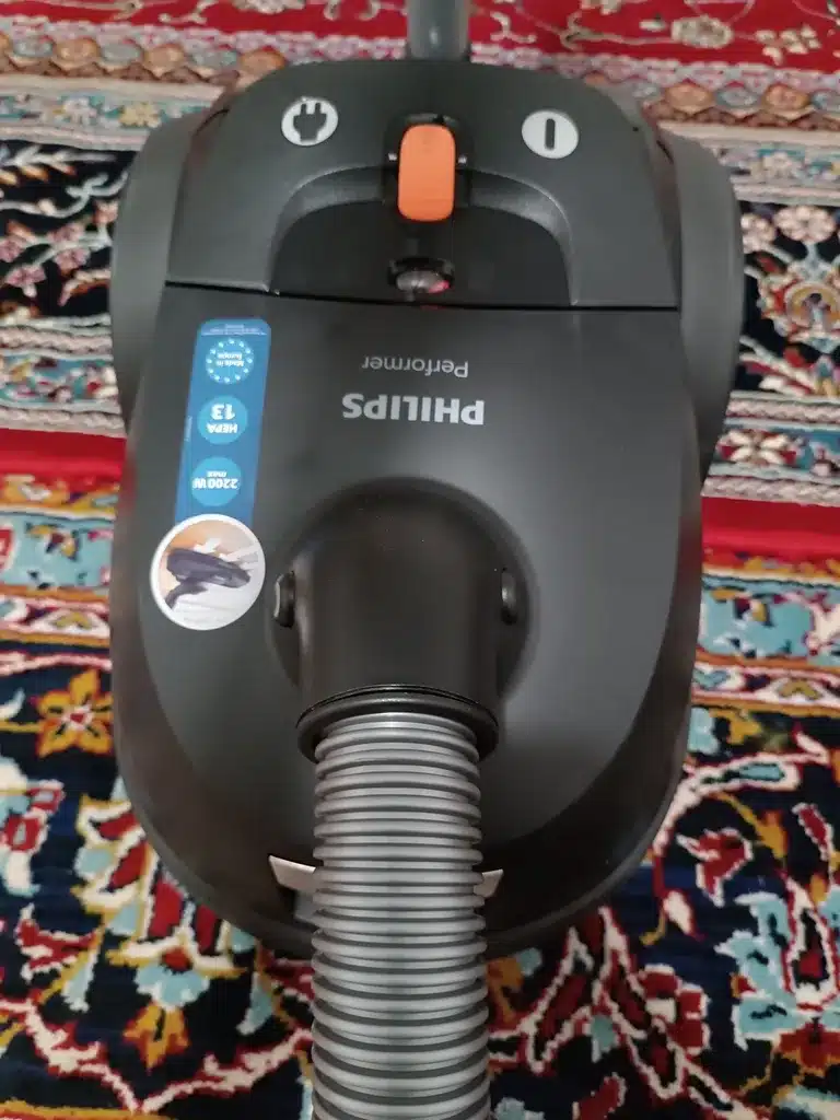جاروبرقی فیلیپس XD8022