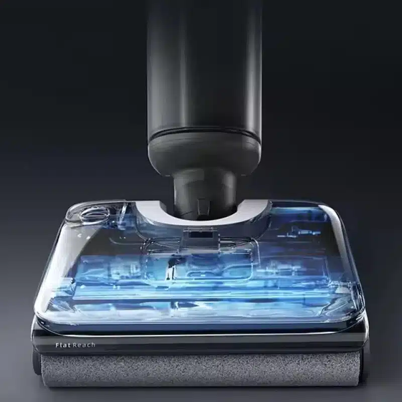 سری جاروشارژی زمین شوی بخارشوی A30 pro Steam