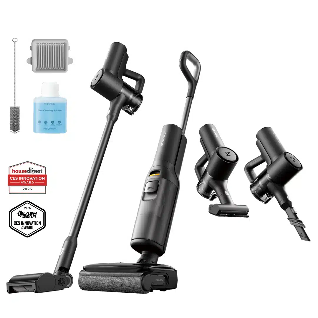 لوازم جانبی جاروشارژی زمین شوی بخارشور A30 pro Steam