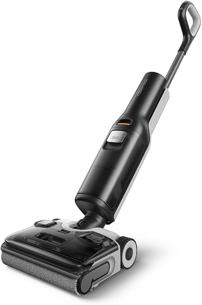 بدنه جاروشارژی زمین شوی بخارشوی A30 pro Steam