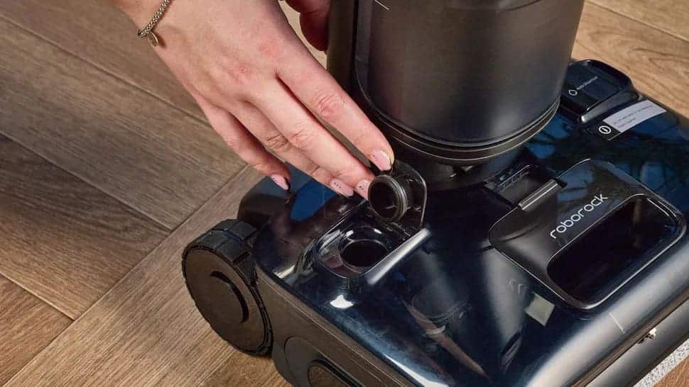 بدنه جارو شارژی A30 pro steam