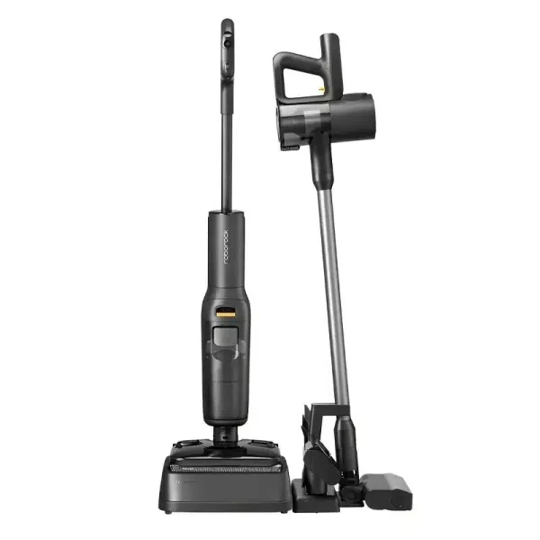 جارو شارژی بخار شوی زمین شوی A30pro Steam