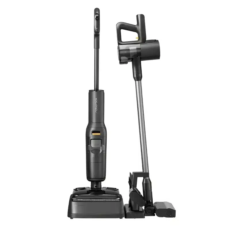 جارو شارژی بخار شوی زمین شوی A30pro Steam