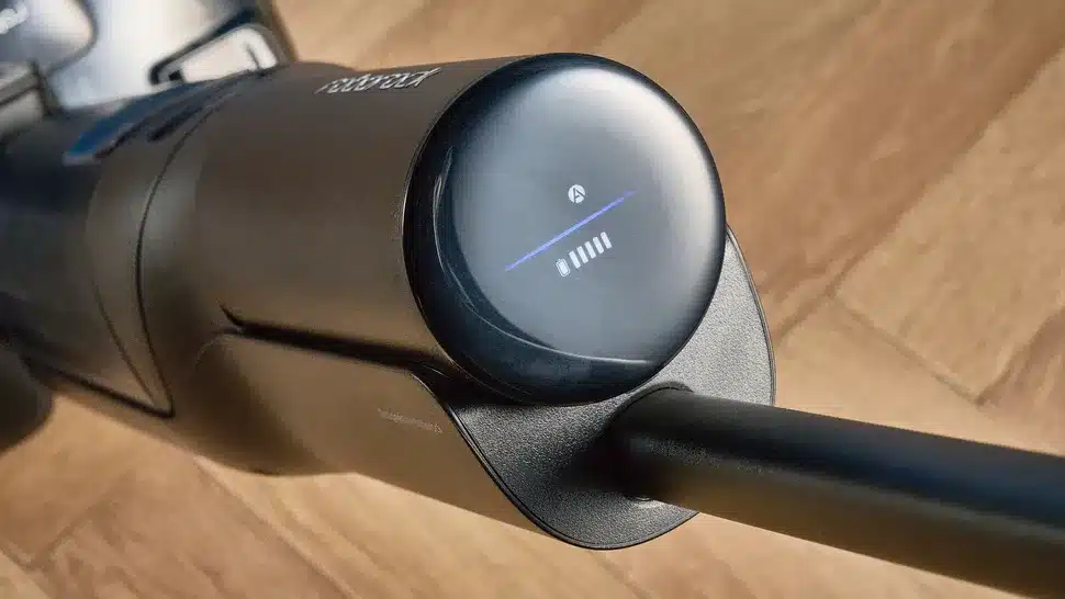 دکمه زمین شوی بخار شور A30 pro Steam