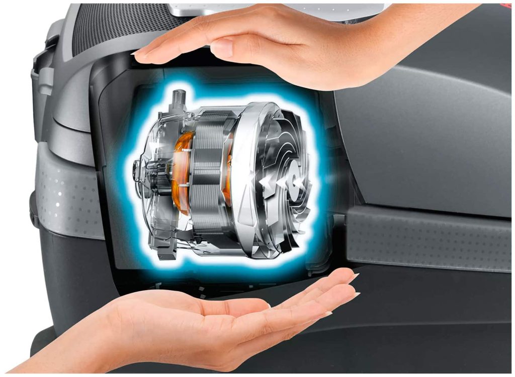 موتور جاروبرقی Bosch BGL8PRO5