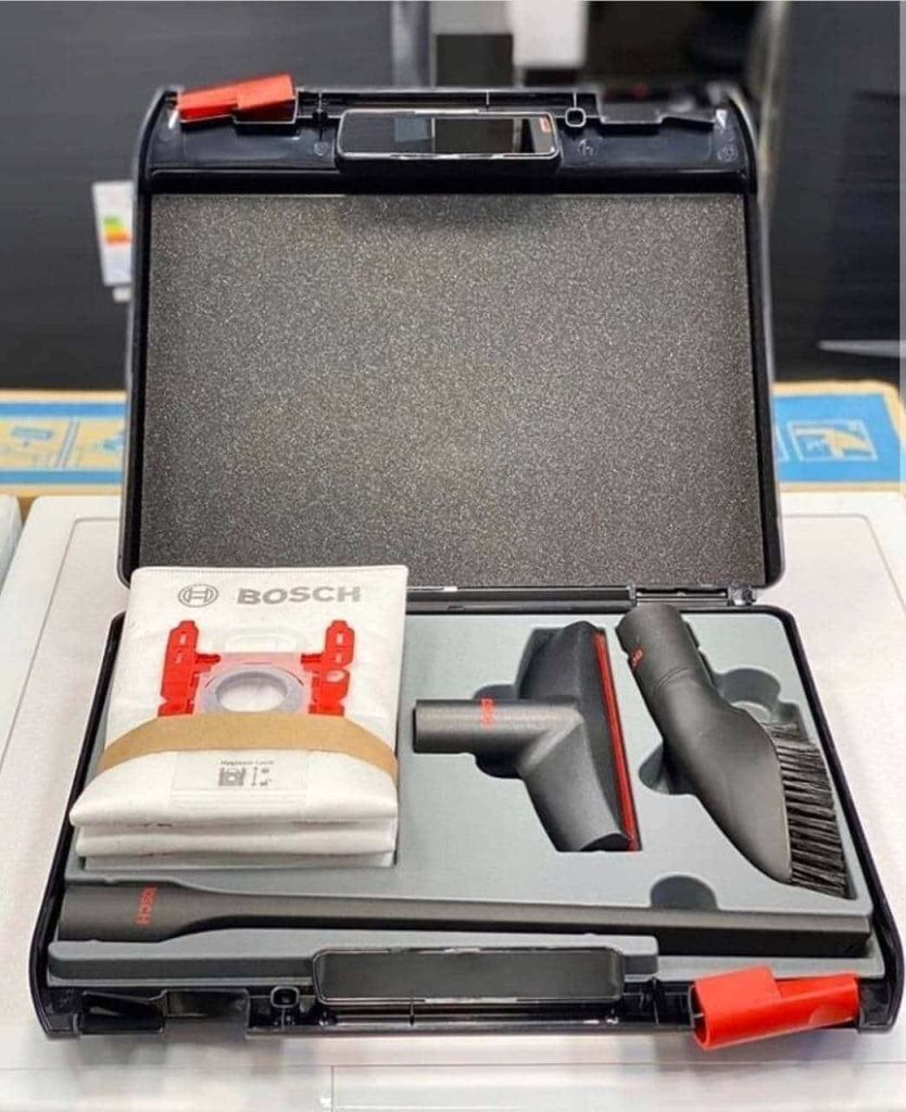 کیف نازل های جاروبرقی بوش BGL-8PRO5