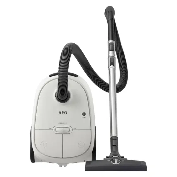 جاروبرقی AEG AB61H6SW باپشت زمینه سفید
