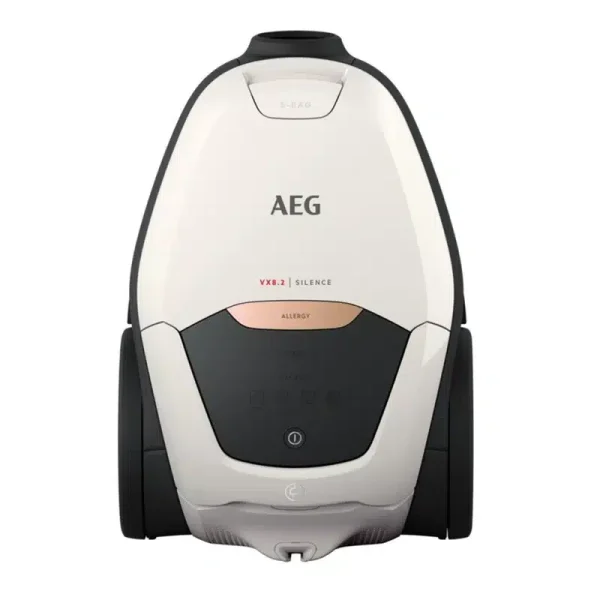 جاروبرقی AEG VX82-1-ALRباپشت زمینه سفید