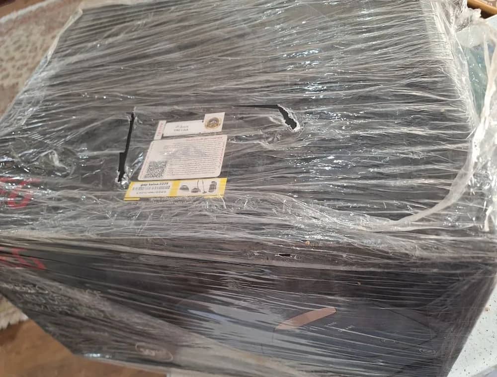 کارتن جاروبرقی AEG VX82-1-ALR