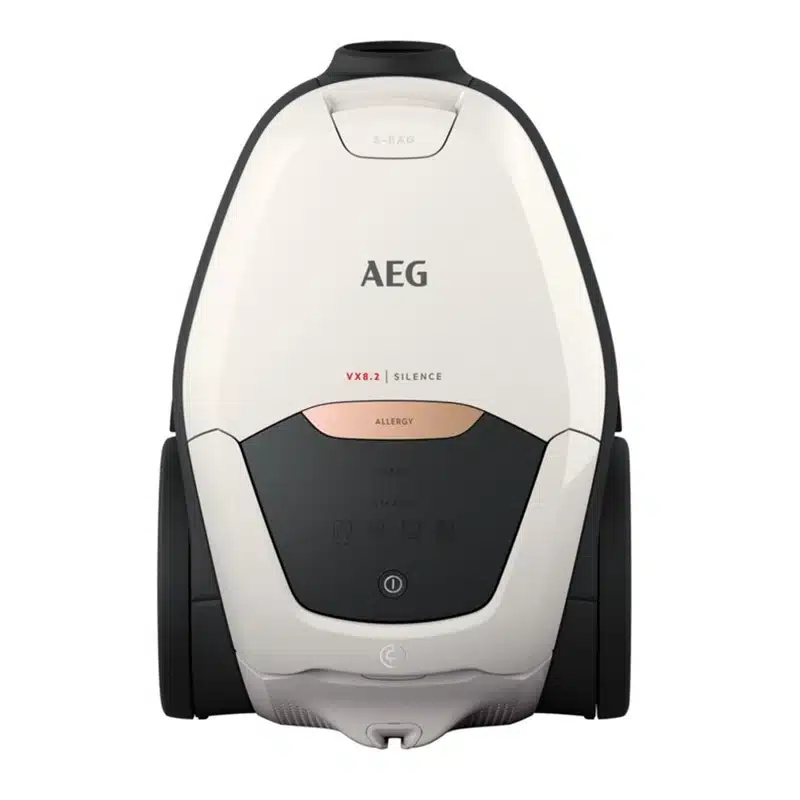 جاروبرقی AEG VX82-1-ALRباپشت زمینه سفید