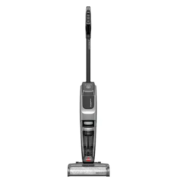 جاروشارژی عصایی بیسل crosswave omniforce EDGE 4000Eبا پشت زمینه سفید