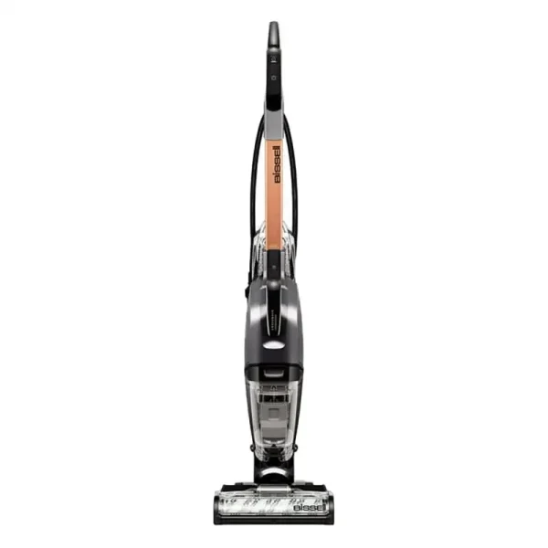 جاروبرقی، زمین شوی و بخارشوی بیسل مدل CrossWave HydroSteam 3527E باپشت زمینه سفید