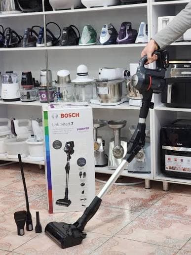 جاروشارژی عصایی بوش مدل Bosch BCS711GB