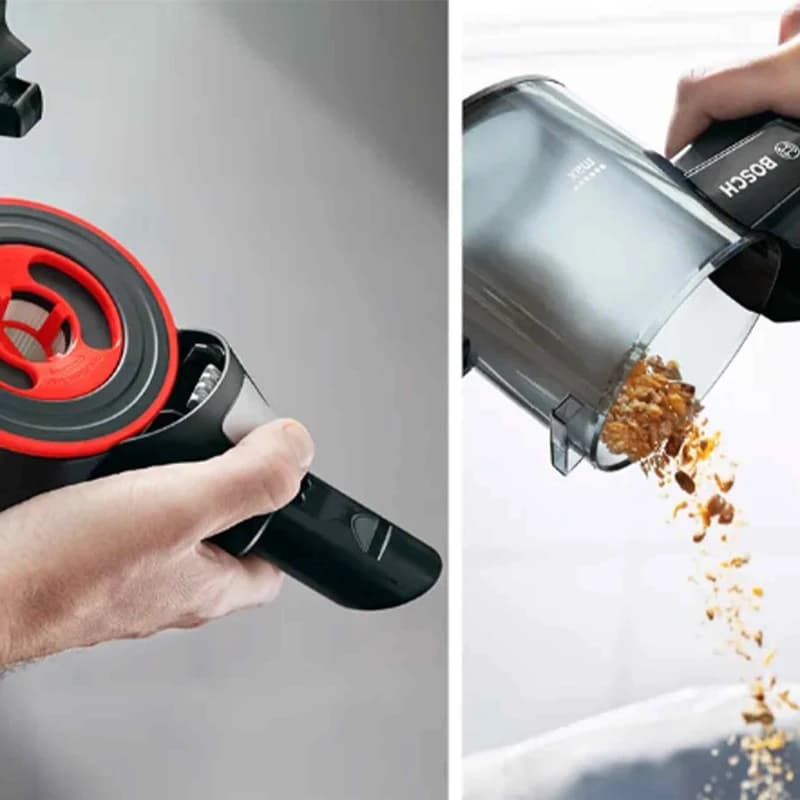جاروشارژی عصایی بوش مدل Bosch BCS711GB