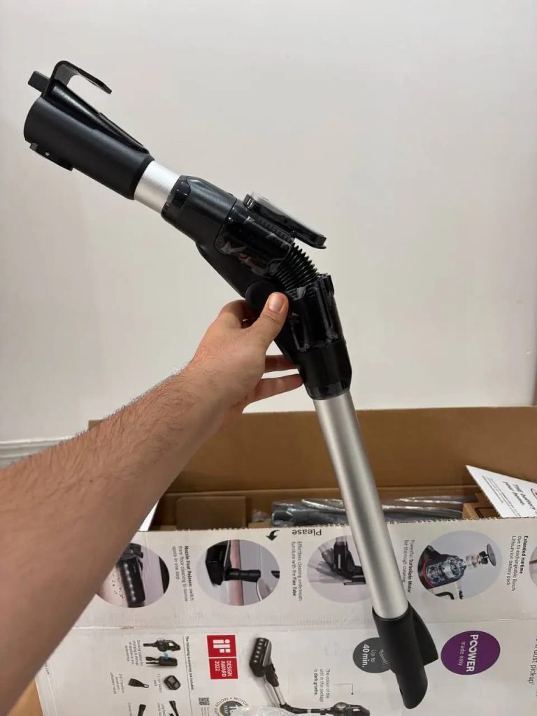دسته جاروشارژی عصایی بوش مدل Bosch BCS711GB