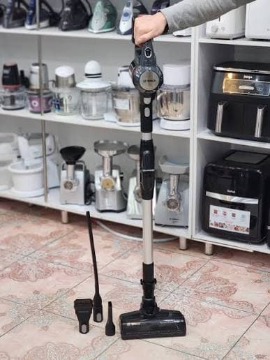 جاروشارژی عصایی بوش مدل Bosch BCS711GB