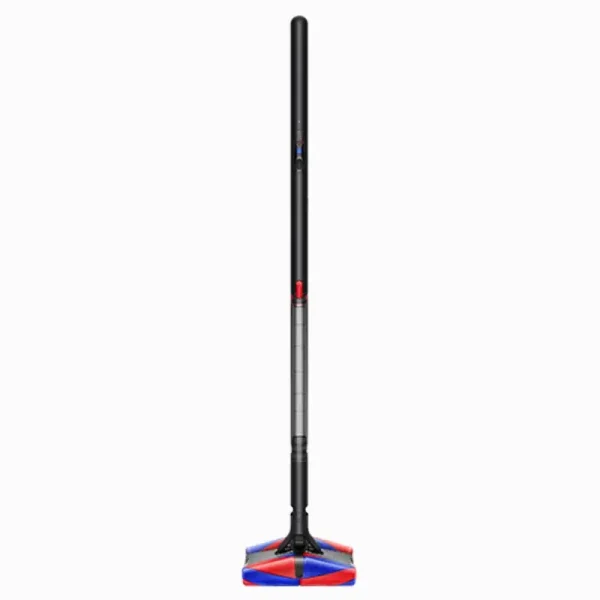 جارو شارژی دایسون مدل Pencilvac Fluffycones در پس زمینه سفید