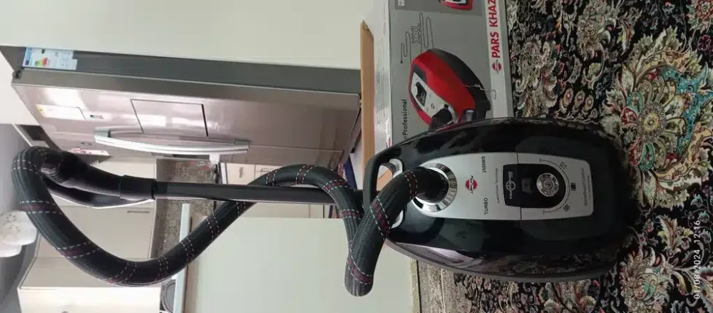 جاروبرقی پارس خزر مدل Parskhazar Turbo 2500ws - Image 19