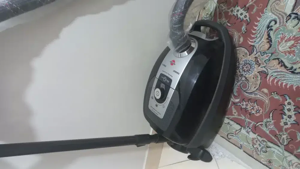 جاروبرقی پارس خزر مدل Parskhazar Turbo 2500ws - Image 26