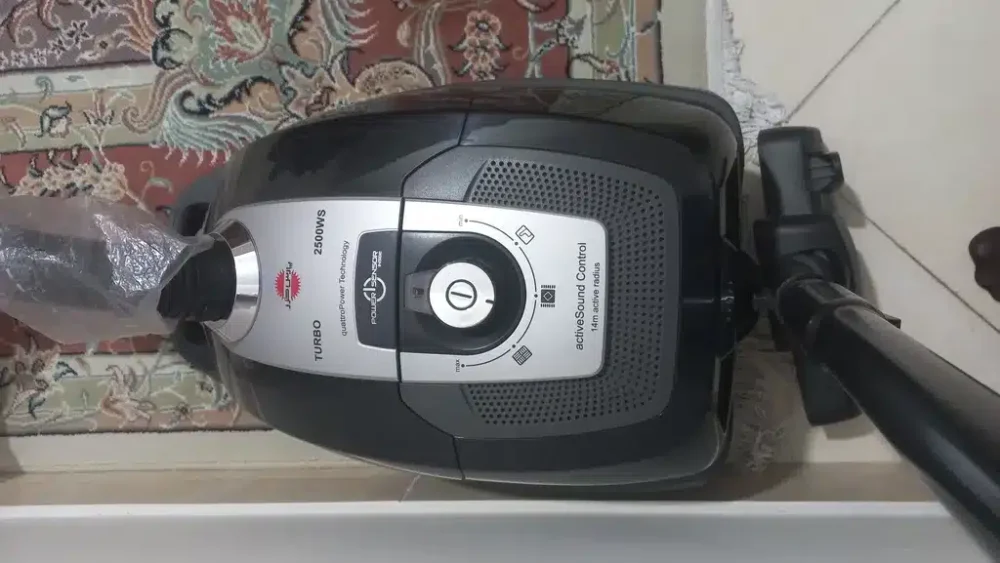 جاروبرقی پارس خزر مدل Parskhazar Turbo 2500ws - Image 27
