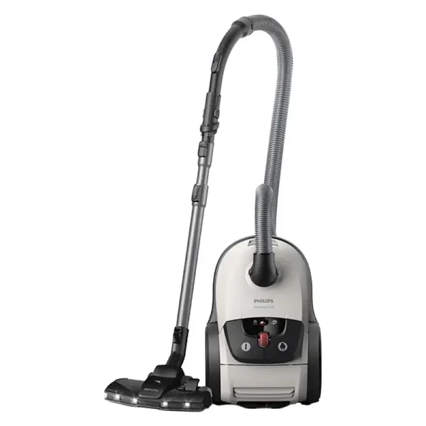 جاروبرقی فیلیپس مدل Philips XD8042 باپشت زمینه سفید