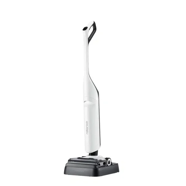 جاروشارژی زمین شوی روبوراک A20 Air Flexi باپشت زمینه سفید