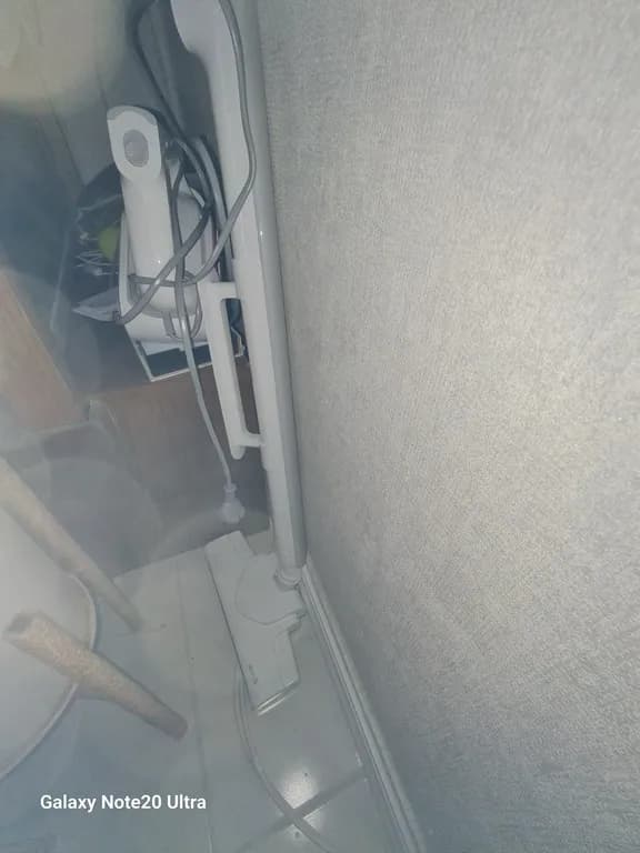 جاروبرقی ایستاده درما شیائومی مدل Deerma DX700