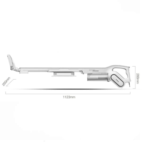 جاروبرقی ایستاده درما شیائومی مدل Deerma DX700