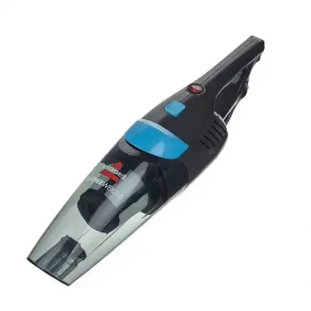 جاروشارژی ایستاده بیسل feather weight 2024E باپشت زمینه سفید