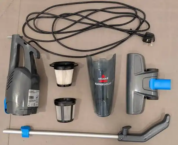 لوازم جانبی جاروشارژی ایستاده بیسل feather weight 2024E