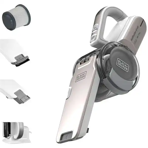 جارو شارژی دستی بلک اند دکر مدل Black & Decker PV1820