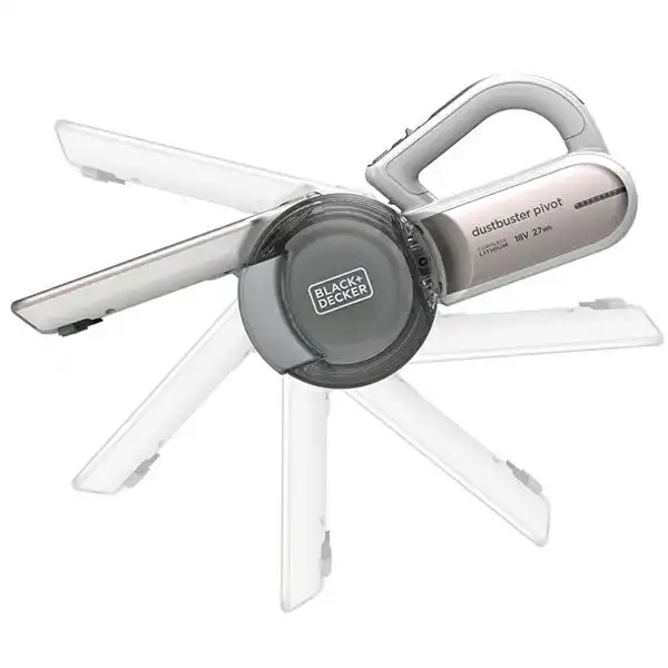 جارو شارژی دستی بلک اند دکر مدل Black & Decker PV1820
