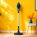 جاروشارژی بوش Bosch BCS611P4A در دکوراسیون مدرن خانه؛ تصویر شاخص مقاله نقد و بررسی تخصصی