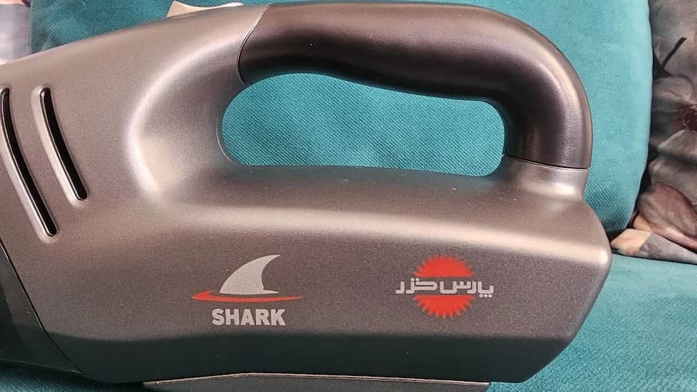 بدنه جاروشارژی دستی پارس خزر مدل شارک