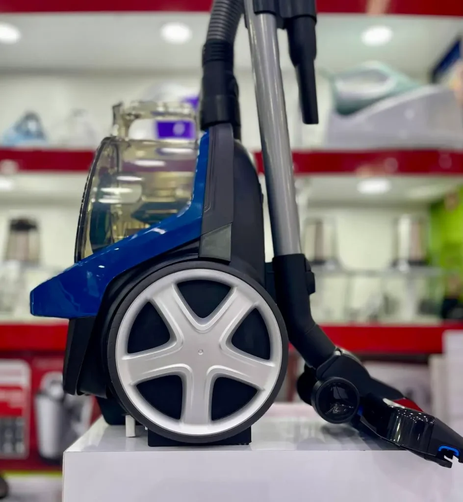 جاروبرقی بدون کیسه فیلیپس مدل FC9570