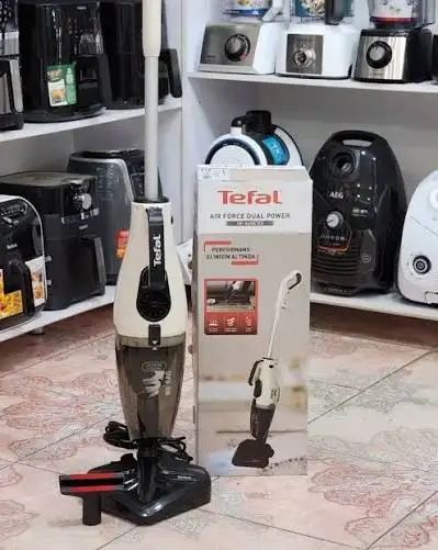 کارتن جاروبرقی عصایی و دستی تفال مدل UY5118