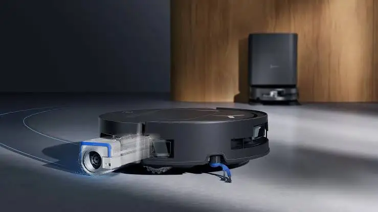 جارو رباتیک اکووکس رباتیک مدل T80 OMNI