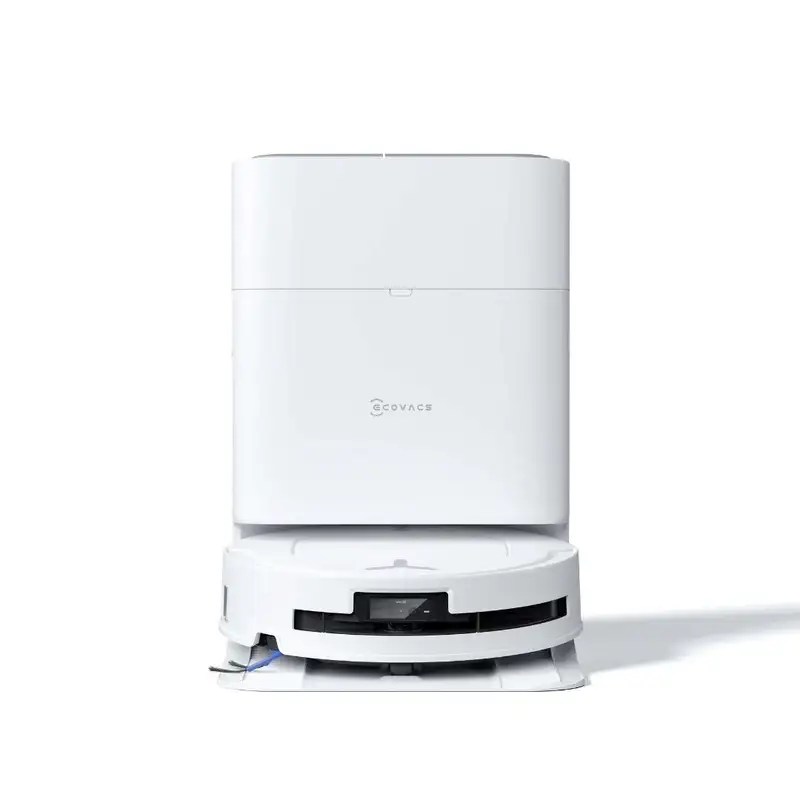 جارو رباتیک اکووکس رباتیک مدل T80 OMNI رنگ سفید