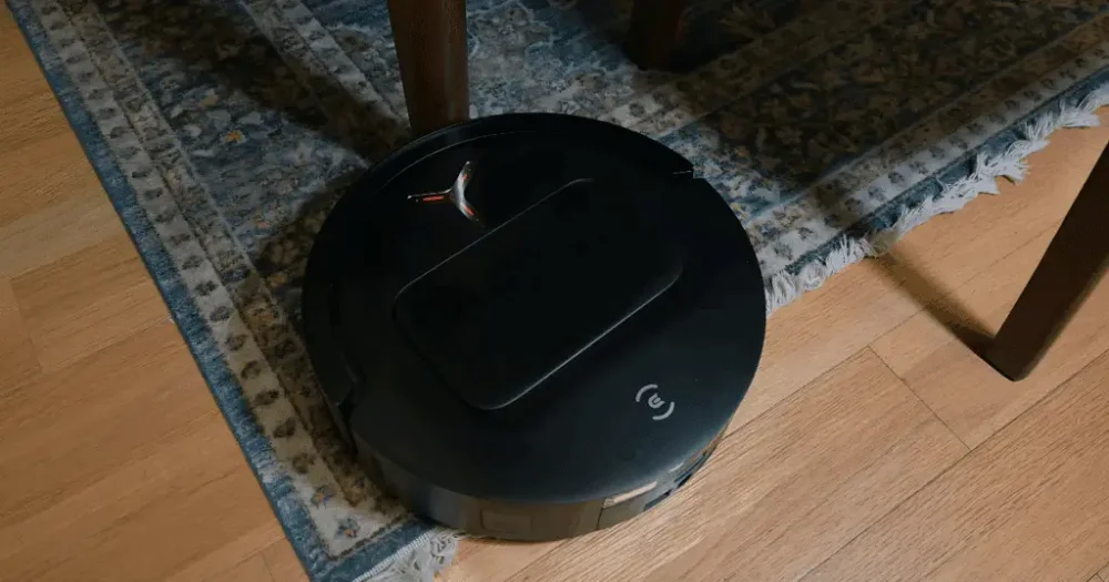 جارو رباتیک اکووکس رباتیک مدل T80 OMNI