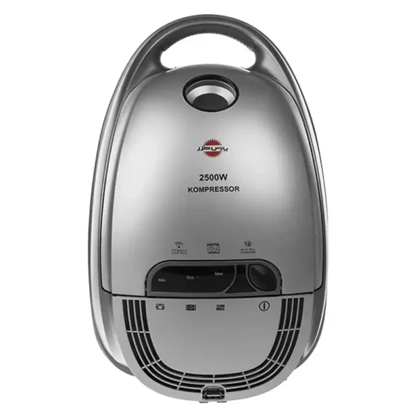 جارو برقی کمپرسور پارس خزر مدل KOMPRESSOR VC-2500W