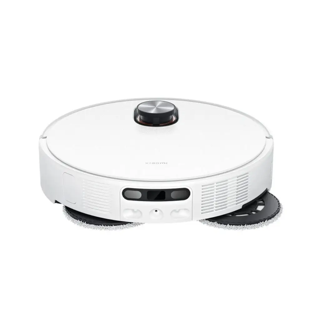 نمایش رو به روی جارو رباتیک شیائومی مدل Robot Vacuum 5 Pro