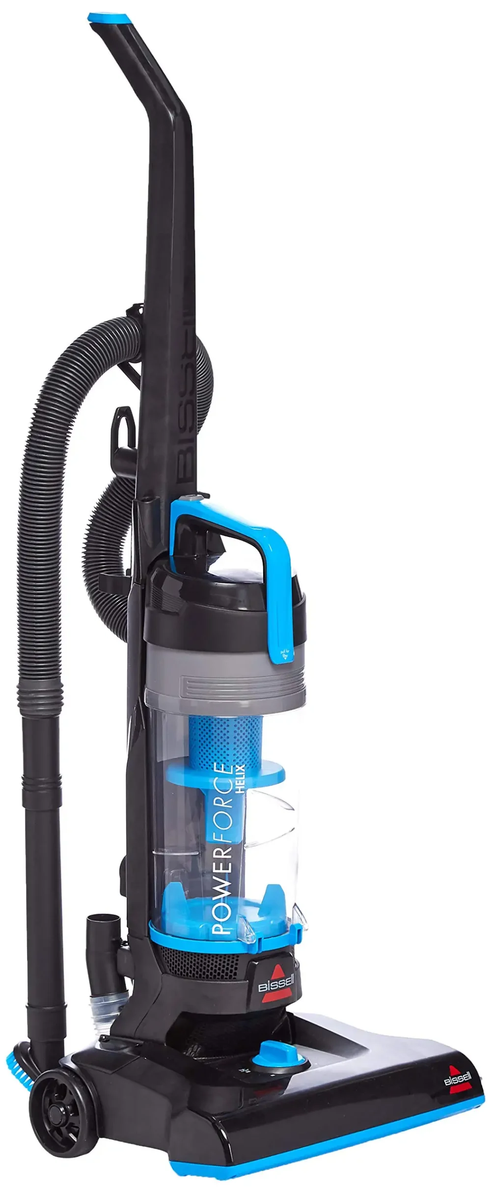 نمای جانبی جاروبرقی بیسل مدل Powerforce helix 2111E