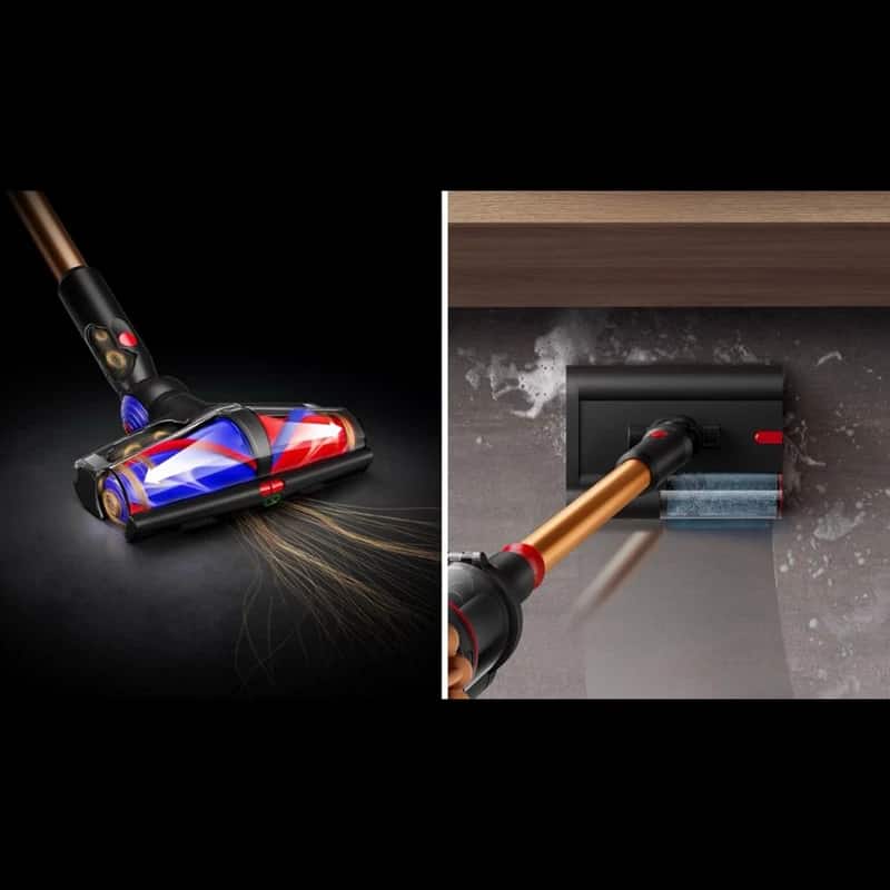 جارو شارژی و زمین شوی دایسون مدل V16s Piston Animal Submarine