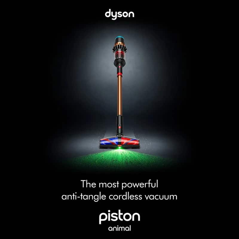 جارو شارژی و زمین شوی دایسون مدل V16s Piston Animal Submarine