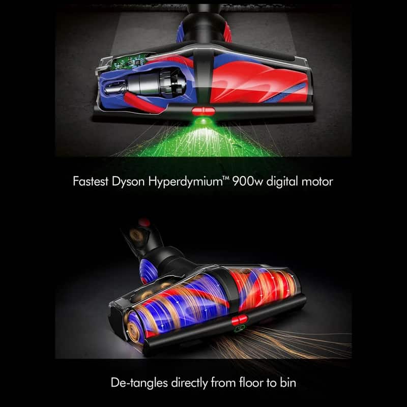 جارو شارژی و زمین شوی دایسون مدل V16s Piston Animal Submarine