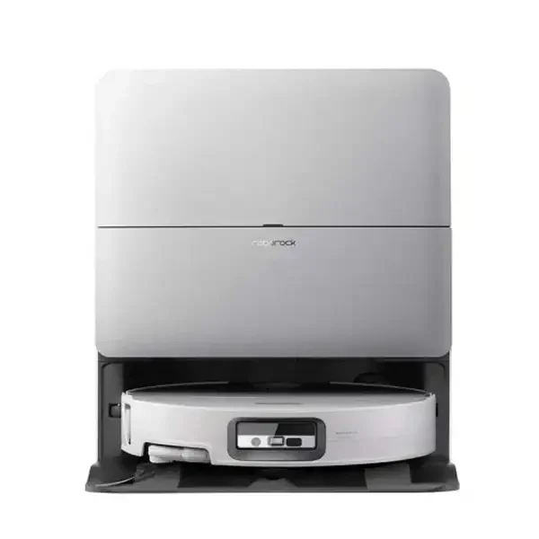 جارو رباتیک روبوراک مدل Saros 20 Sonic Complete با پشت زمینه سفید