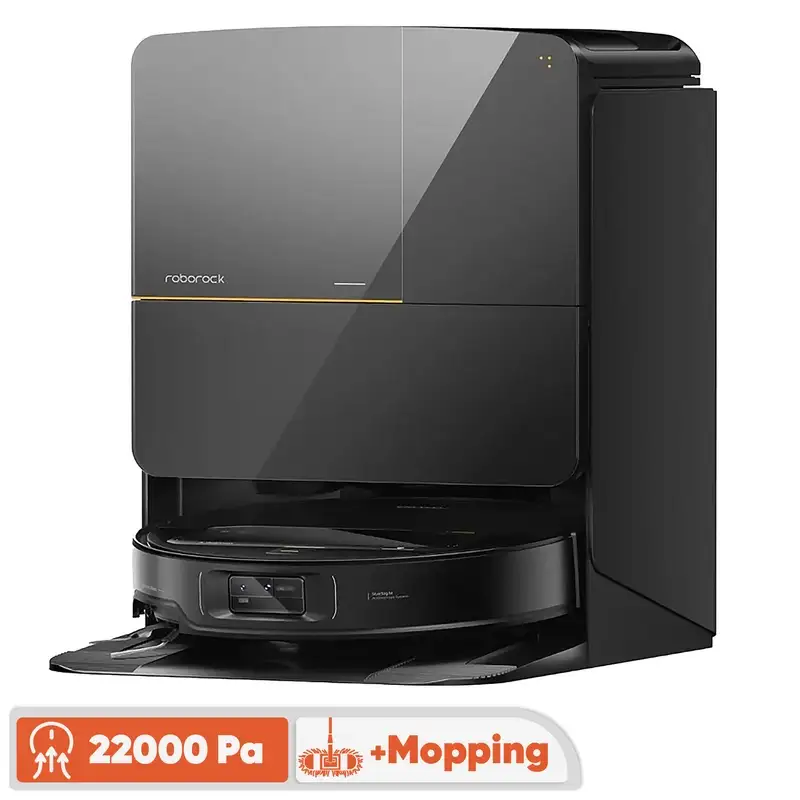 جارو رباتیک روبوراک مدل Roborock Saros Z70