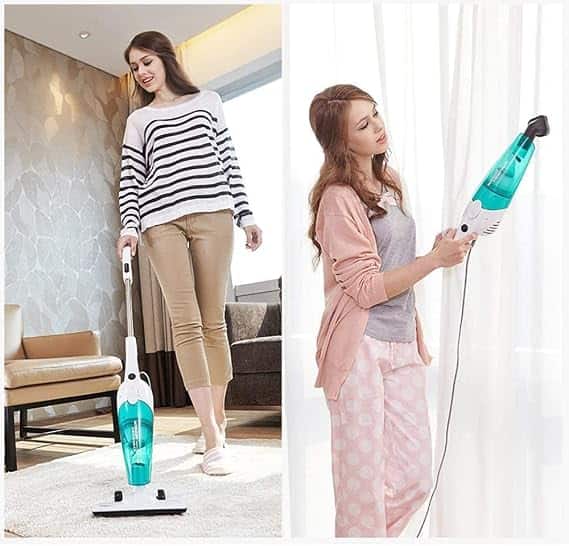 جاروبرقی ایستاده درما شیائومی مدل DX118C